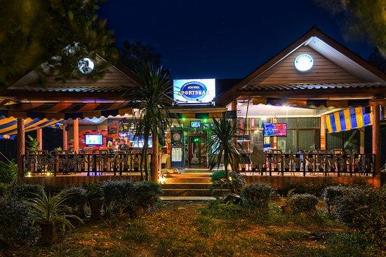 Koh Mak Sportsbar Restaurant- Bakery-Rooms